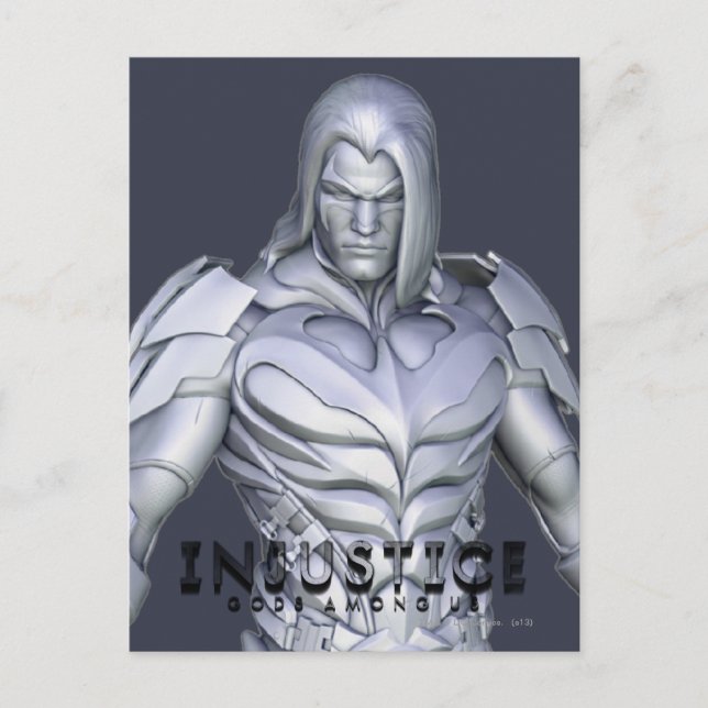 Carte Postale Alternatif de nuit (Devant)