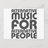 Alternative Music 4 Alternative People - Emo Rock