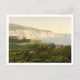 Carte Postale Alum Bay, île de Wight, Angleterre