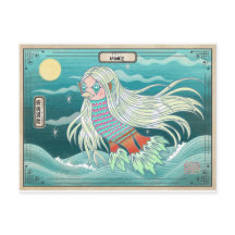 Amabie - Esprit de guérison ア マ ビ エ 散 疫 病 退