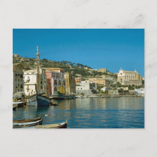Carte Postale Amalfi, front de mer