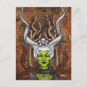 Carte Postale Amanda Lynn