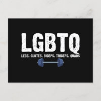 Amant de gym LGBTQ Jambes Fessiers Biceps Triceps 