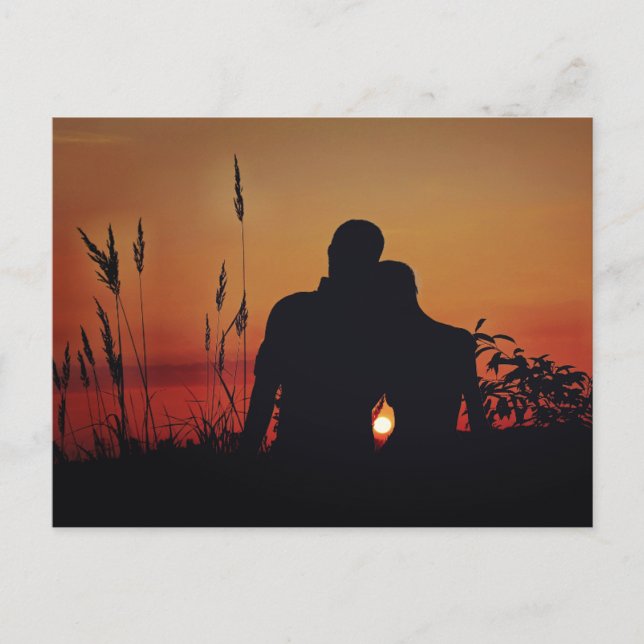 Carte Postale Amateurs (Devant)