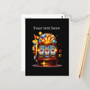 Carte Postale Amateurs de whisky cool personnalisable