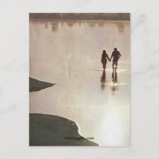 Carte Postale Amateurs rétro Seventies (Devant)