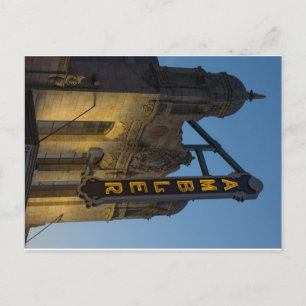 Carte Postale Ambler Theatre Ambler Pennsylvanie