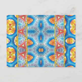 Carte Postale Âme de la Jungle