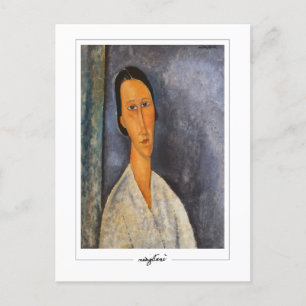 Carte Postale Amedeo Modigliani #184 - Art