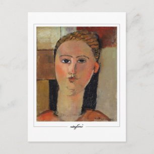 Carte Postale Amedeo Modigliani #269 - Beaux-Arts