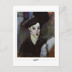 Carte Postale Amedeo Modigliani #304 - Art