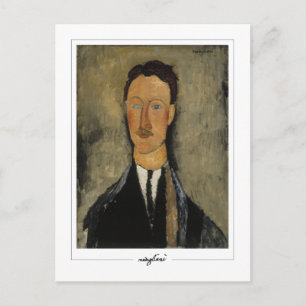 Carte Postale Amedeo Modigliani #351 - Art