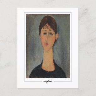 Carte Postale Amedeo Modigliani #353 - Beaux-Arts