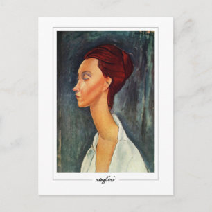 Carte Postale Amedeo Modigliani #70 - Beaux-Arts