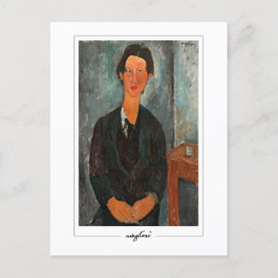 Carte Postale Amedeo Modigliani #9 - Beaux-Arts