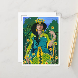 Carte postale Ameretat