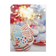 Carte postale américaine