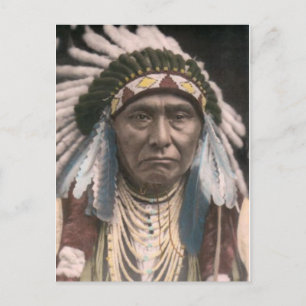 Carte postale américaine