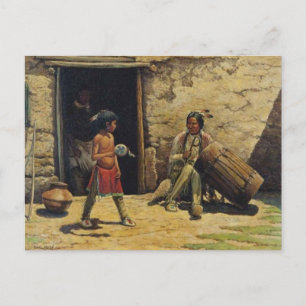 Carte postale américaine
