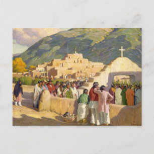 Carte postale américaine