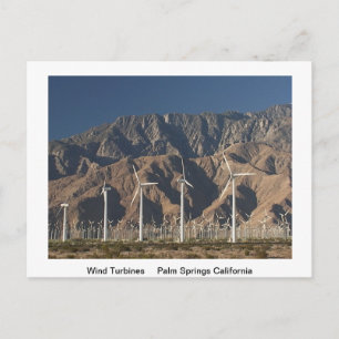 Carte postale américaine pittoresque