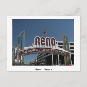 Carte postale américaine pittoresque