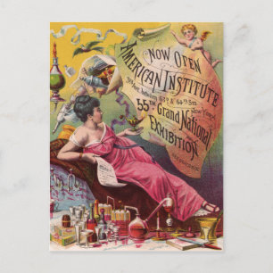 Carte postale American Expo