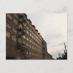 Carte postale American Factory