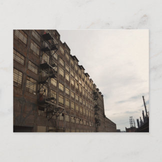 Carte postale American Factory