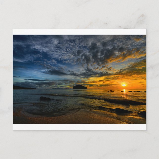 Carte Postale American Sunset (27) (Devant)