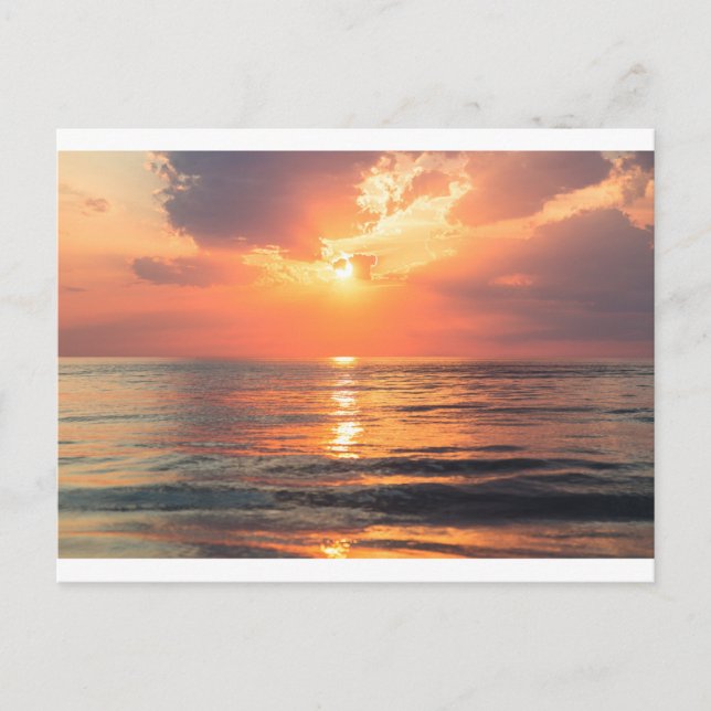 Carte Postale American Sunset (30) (Devant)