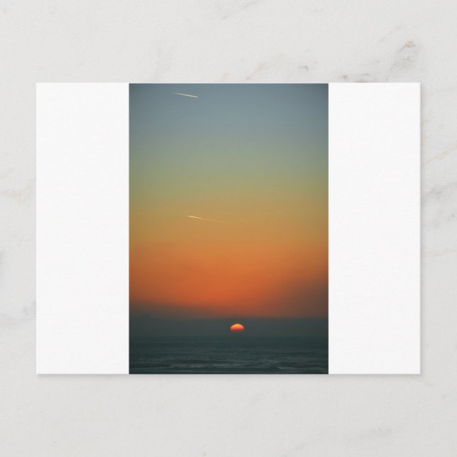 Carte Postale American Sunset (34) (Devant)