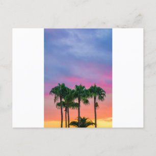 Carte Postale American Sunset (43)