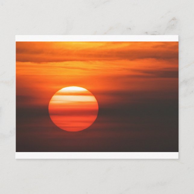 Carte Postale American Sunset (55) (Devant)
