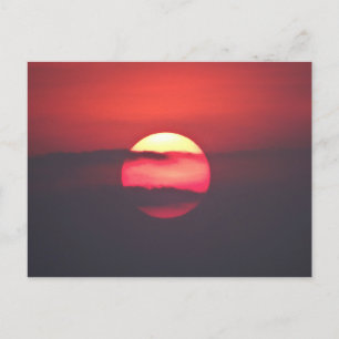 Carte Postale American Sunset (58)