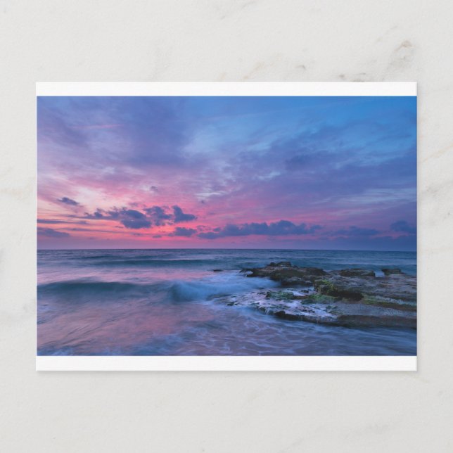 Carte Postale American Sunset (59) (Devant)