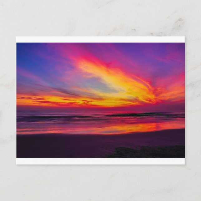 Carte Postale American Sunset (60) (Devant)