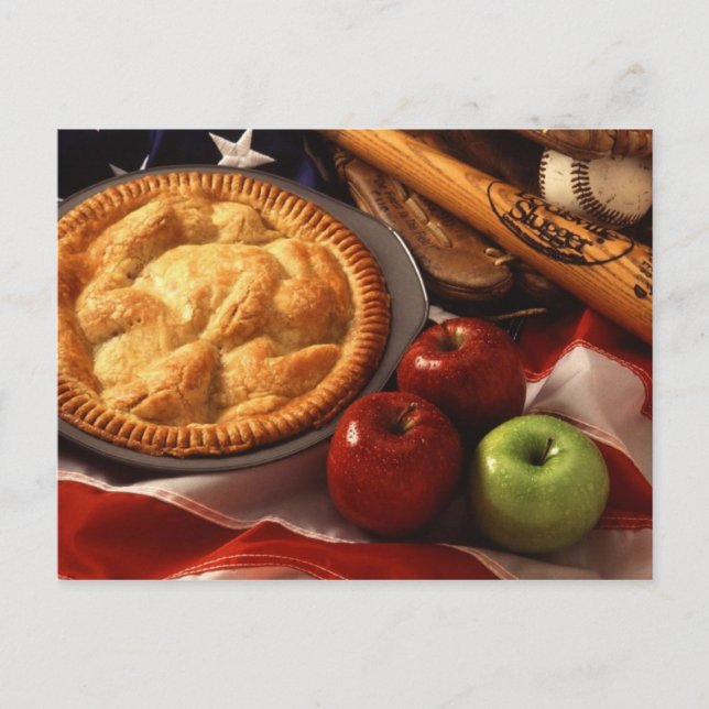 Carte postale Americana (Devant)