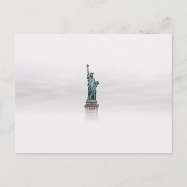 Carte Postale Amérique 2 (Devant)