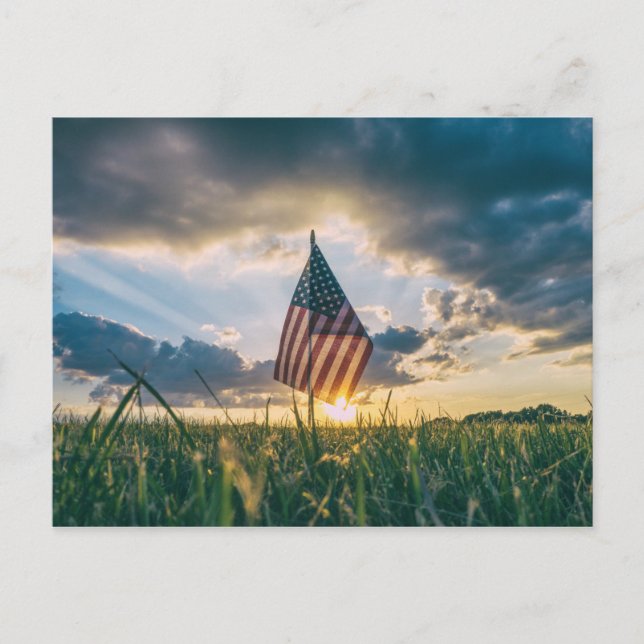 Carte Postale amérique 7 (Devant)