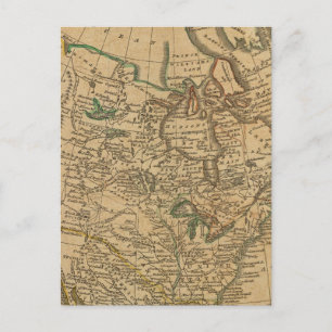 Carte Postale Amérique du Nord 3