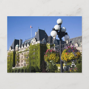 Carte Postale Amérique du Nord, Canada, Colombie-Britannique, 5