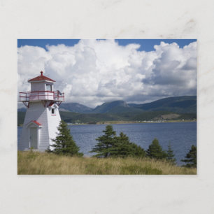 Carte Postale Amérique du Nord, Canada, Terre-Neuve et 2