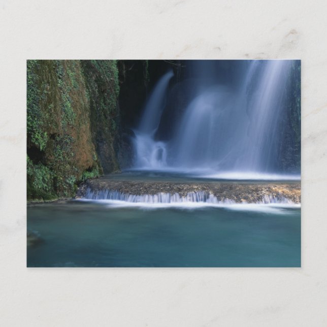 Carte Postale Amérique du Nord, États-Unis, Arizona, Havasu Cany (Devant)