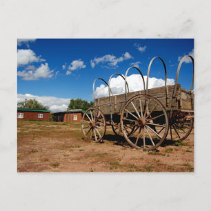 Carte Postale Amérique du Nord, États-Unis, Arizona, Indien Nava