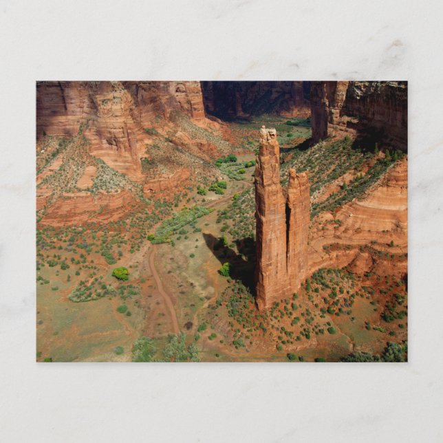 Carte Postale Amérique du Nord, États-Unis, Arizona, Navajo Indi (Devant)