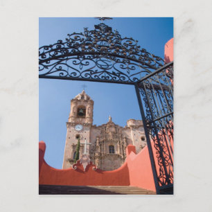 Carte Postale Amérique du Nord, Mexique, État de Guanajuato. La