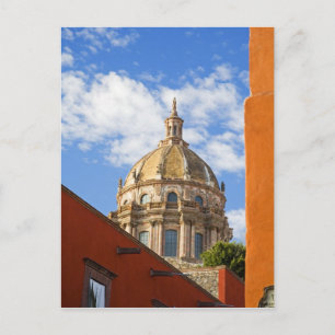 Carte Postale Amérique du Nord, Mexique, État de Guanajuato, San