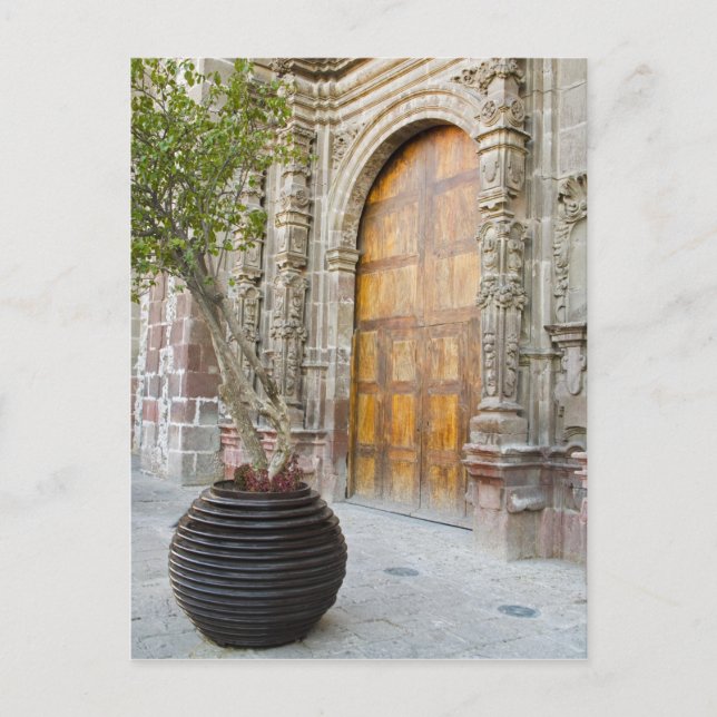 Carte Postale Amérique du Nord, Mexique, État de Guanajuato, San (Devant)