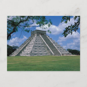 Carte Postale Amérique du Nord, Mexique, péninsule du Yucatan, 2